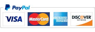 Secure payment options via PayPal